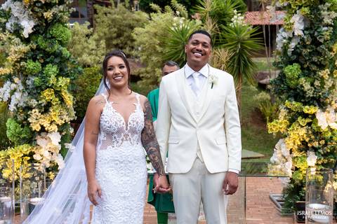 Making of do noiva samuel da duda do grau em pitangui'