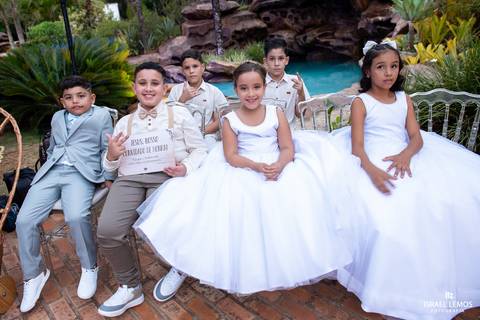 casamento duda do grau e samuel pitangui'