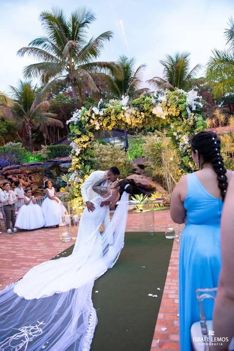 casamento duda do grau e samuel pitangui'