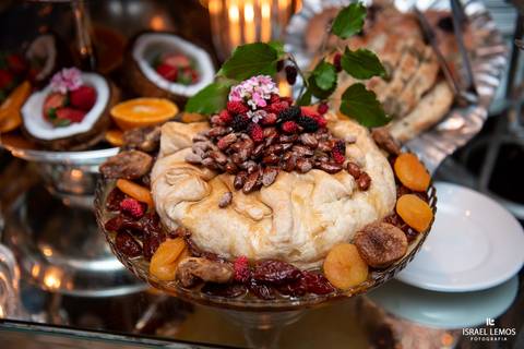 casamento duda do grau e samuel pitangui'