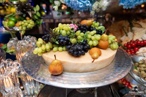 casamento duda do grau e samuel pitangui'