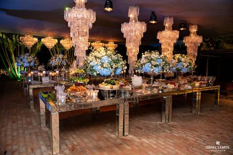 casamento duda do grau e samuel pitangui'