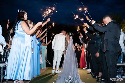 casamento duda do grau e samuel pitangui'