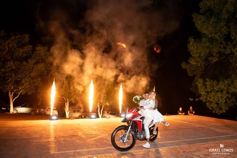 casamento duda do grau e samuel pitangui'