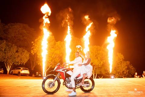 casamento duda do grau e samuel pitangui'