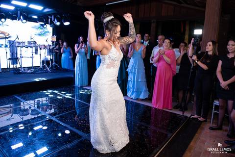 casamento duda do grau e samuel pitangui'