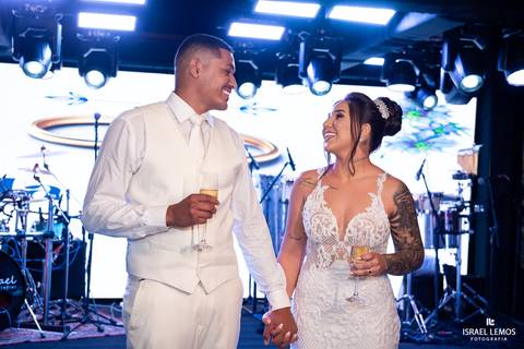 casamento duda do grau e samuel pitangui'