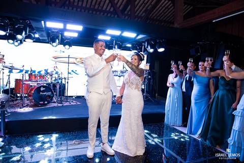 casamento duda do grau e samuel pitangui'