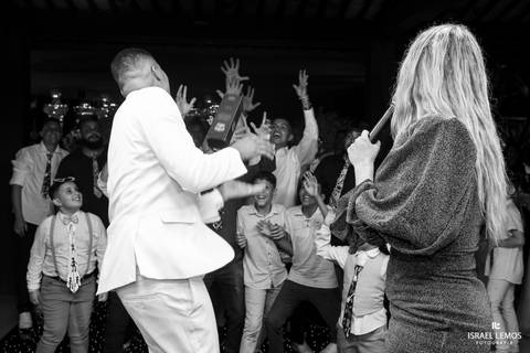 casamento duda do grau e samuel pitangui'