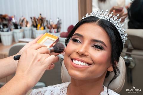 salão de beleza em bom despacho mg'