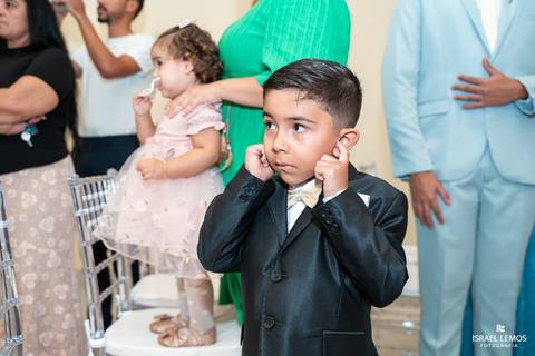 roupa pajem bom despacho novinho '