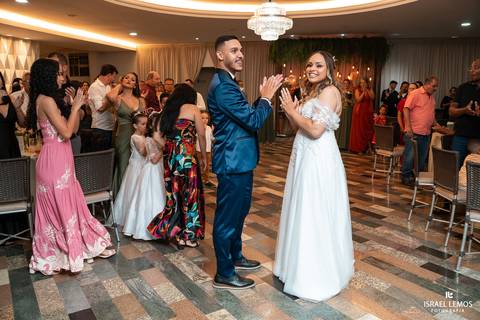 recepção de casamento em para de minas fotografo Israel lemos'