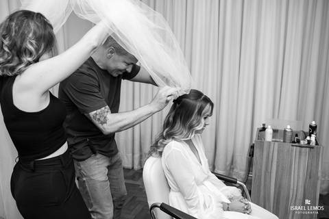 FOtografia de casamento em para de minas'