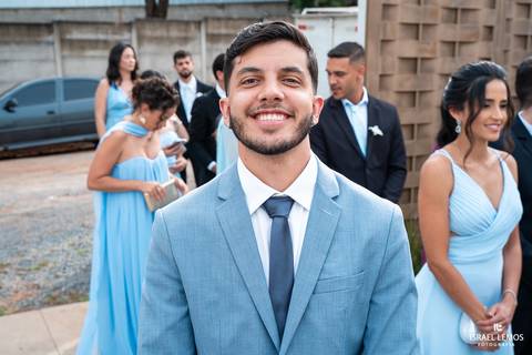 FOtografia de casamento em para de minas'