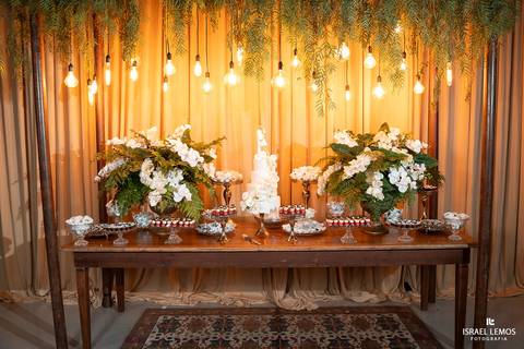 decoração em para de minas'