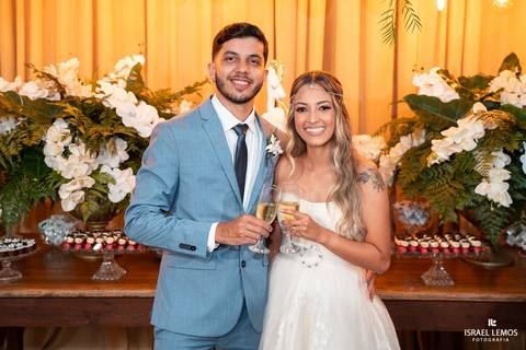 noiva para de minas'