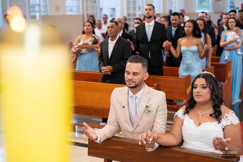 Casamento na igreja de sao pedro  em para de minas com fotografo israel lemos '