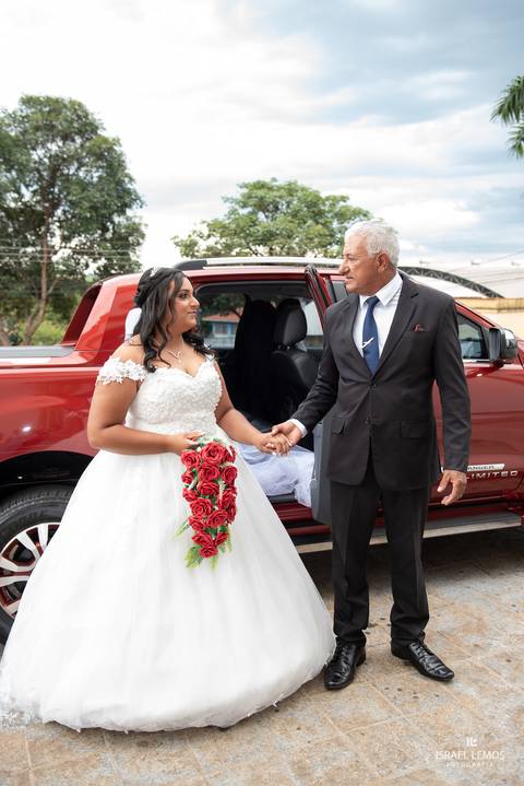Casamento na igreja de sao pedro  em para de minas com fotografo israel lemos '