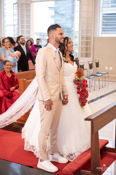 Casamento na igreja de sao pedro  em para de minas com fotografo israel lemos '