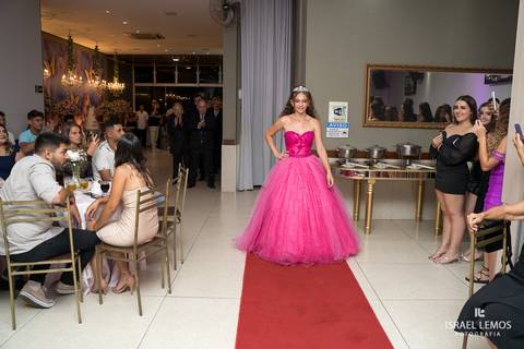 vestido para valsa debutante em para de minas'