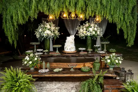 Decoracao de casamento em santa luzia com fotos do fotografo de casamento Israel Lemos fotografia'