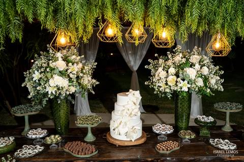 Decoracao de casamento em santa luzia com fotos do fotografo de casamento Israel Lemos fotografia'
