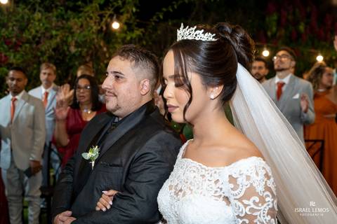 Fotografo de casamento na cidade de santa luzia mg com fotos lindas no espaço moria '
