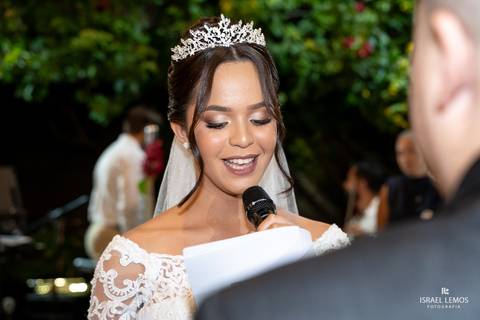 Fotografo de casamento na cidade de santa luzia mg com fotos lindas no espaço moria '