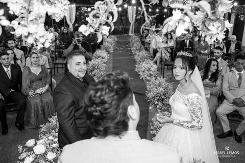 Fotografo de casamento na cidade de santa luzia mg com fotos lindas no espaço moria '