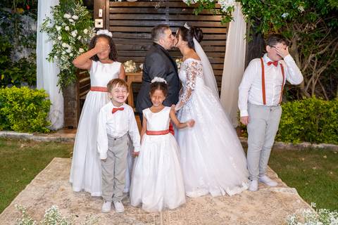 Fotografo de casamento na cidade de santa luzia mg com fotos lindas no espaço moria '