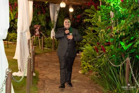 Decoracao de casamento em santa luzia com fotos do fotografo de casamento Israel Lemos fotografia'