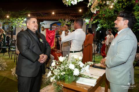 Fotografo de casamento na cidade de santa luzia mg com fotos lindas no espaço moria '