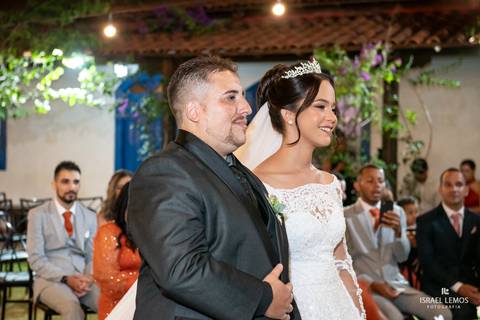 Fotografo de casamento na cidade de santa luzia mg com fotos lindas no espaço moria '