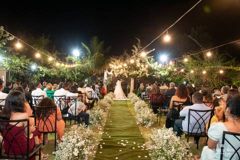 onde casar em santa luzia '
