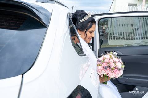 fotografia de casamento noiva em bom despacho mg com fotos lindas do fotografo Israel lemos bom despacho mg'