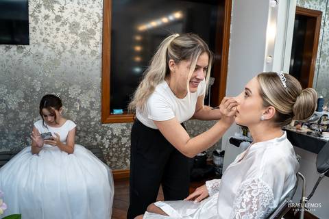  maquiagem de noiva em pampulha Belo Horizonte '