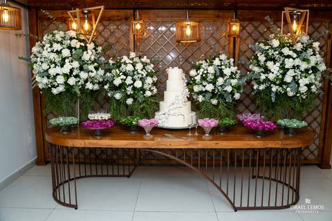 como decorar um casamento '