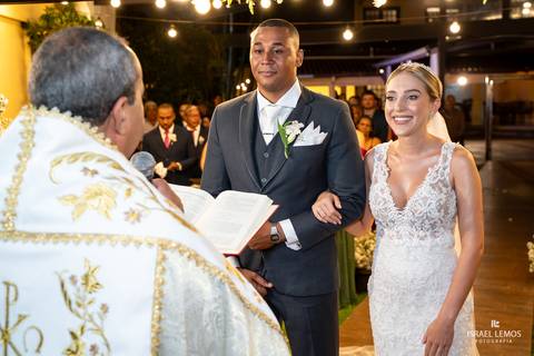 Sâmara e Lucas casamento Pampulha '