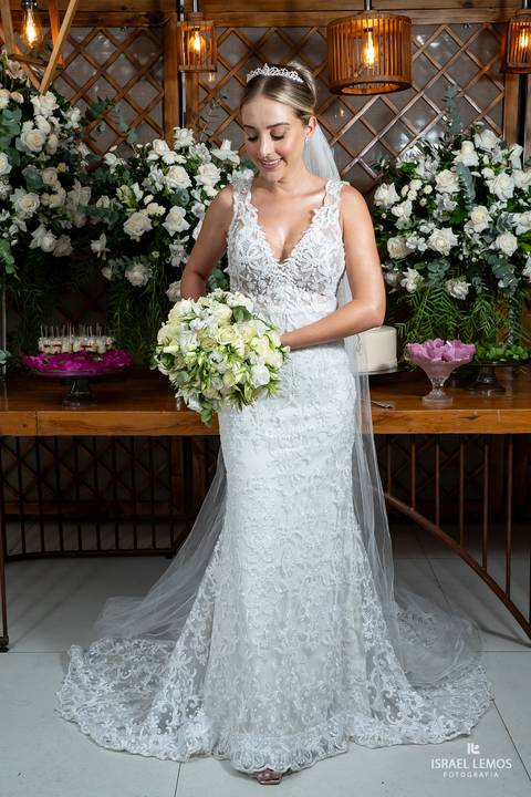 recepção do casamento no espaço Fleming na Pampulha bh'