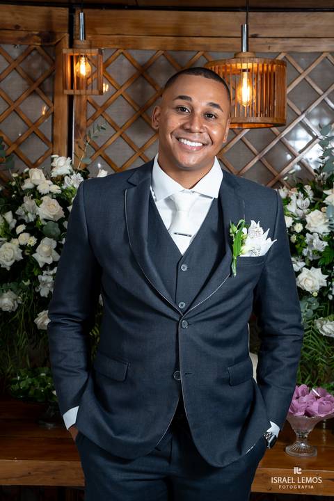 recepção do casamento no espaço Fleming na Pampulha bh'