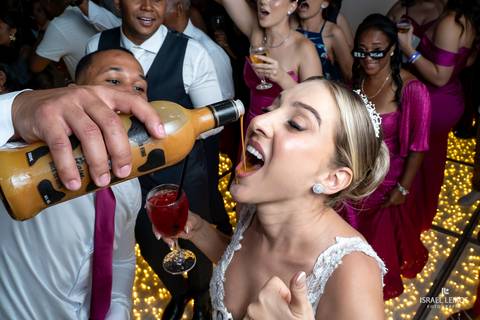 hora dos drinks dos noivos balada, dj, pista e festa Pampulha '