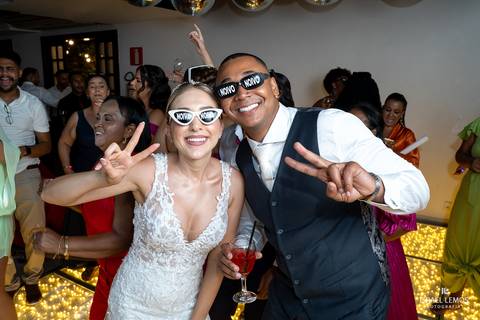 hora dos drinks dos noivos balada, dj, pista e festa Pampulha '