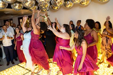 hora dos drinks dos noivos balada, dj, pista e festa Pampulha '