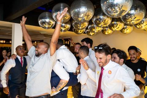 hora dos drinks dos noivos balada, dj, pista e festa Pampulha '