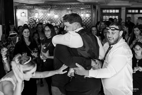 hora dos drinks dos noivos balada, dj, pista e festa Pampulha '