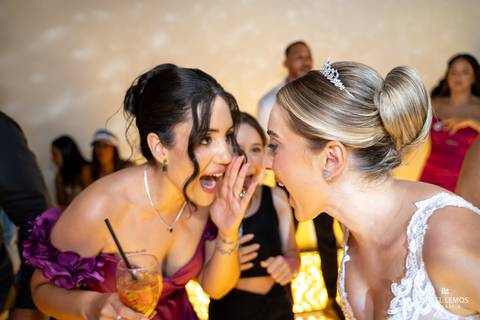 hora dos drinks dos noivos balada, dj, pista e festa Pampulha '