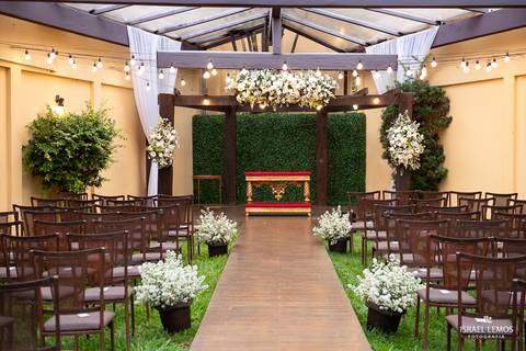 onde casar na Pampulha '