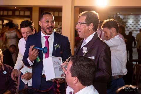 hora dos drinks dos noivos balada, dj, pista e festa Pampulha '