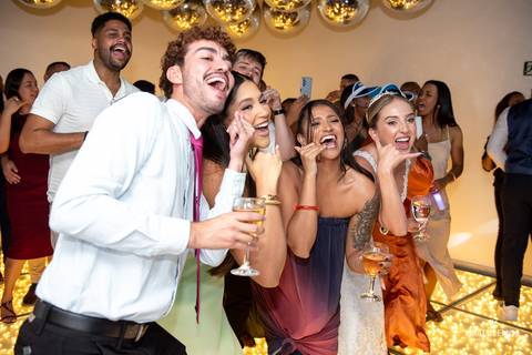 hora dos drinks dos noivos balada, dj, pista e festa Pampulha '