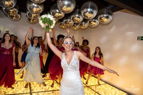 hora dos drinks dos noivos balada, dj, pista e festa Pampulha '